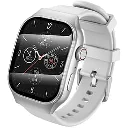 Смарт-годинник Hoco Y33 51mm, 200 mAh, Smart sports watch (call version) Silver (6942007660822)