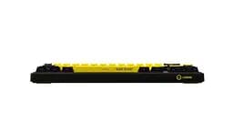 Клавіатура Lorgar KBP70MW Pro Wireless 65% Compact Black Yellow EN/UA (LRG-KBP70MW-YL-US) - мініатюра 7