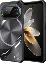 Смартфон Fossibot F114 8/256Gb Black Global version - мініатюра 3