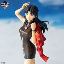 Фігурка Bandai Spirits Євангеліон Місато Кацурагі Evangelion Misato Katsuragi 21 см BS E MK 21 - мініатюра 3
