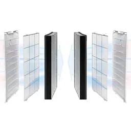 Фільтр для очищувача повітря Trotec AirgoClean 200 E - Air Pre-filter DACRON (7160000533) - мініатюра 2