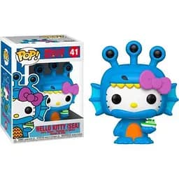 Фігурка Funko Pop Привіт Кіса Hello Kitty Sea 10см FP HK 41
