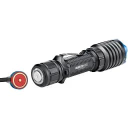 Ліхтар Olight Warrior X Pro Black - мініатюра 3