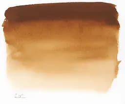Акварель у кюветах L'Aquarelle Sennelier, S1 S1 - Умбра палена (Burnt Umber) - мініатюра 2
