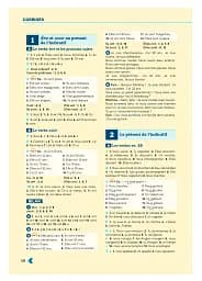 En Contexte A1: Exercices de Grammaire - мініатюра 2