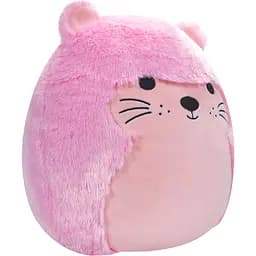 М'яка іграшка Squishmallows Рожева видра 30 см (SQCR00344) - мініатюра 2
