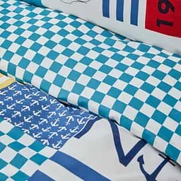 Постільна білизна Nautica Home - Sailing Race ранфорс підлітковий - мініатюра 3