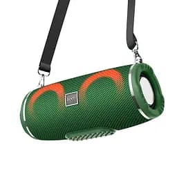 Портативна акустика Hoco Sports BT speaker HC12 IPX4 камуфляж - мініатюра 8