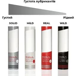 Густий лубрикант Tenga Hole Lotion Mild (170 мл) - мініатюра 4