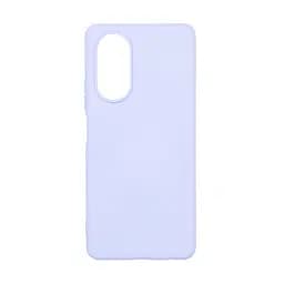 Чехол ArmorStandart ICON для OPPO A58 4G Lavender (ARM72616)