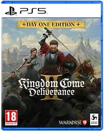 Гра Sony PlayStation Kingdom Come: Deliverance 2 Day One Edition, BDDisk (PS5)