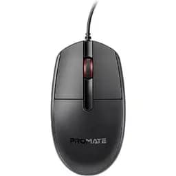 Миша Promate CM-1200 USB Black (CM-1200.Black)