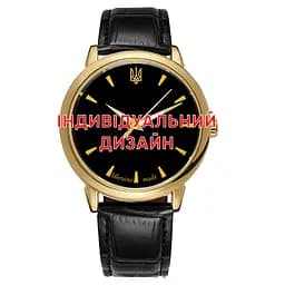 Awarder 022 Gold Leather Индивидуальный дизайн