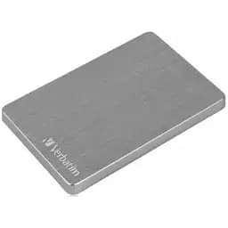 Внешний жесткий диск Verbatim 1Tb Store'n'Go Space Grey 2.5" USB 3.2 Gen 1 (53662)
