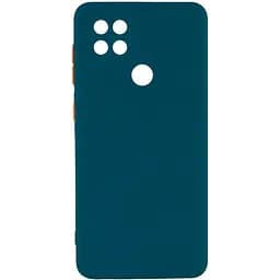 Чохол-накладка Square Full Camera Case для Xiaomi Redmi 9C/10A (Green) [70529]