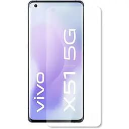 Захисна плівка StatusSKIN для Vivo X51 5G Екран Глянцева Titan