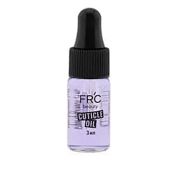 Олія для кутикули FR'C Beauty 3 мл Purple kolibri