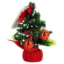 Ялинка декоративна Market Union 20х15 см