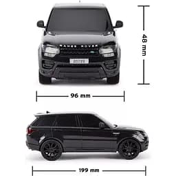 Іграшковий автомобіль на радіокеруванні Rastar Range Rover 1:24 (30300) - мініатюра 5