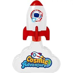 Игра космический корабль, 11.5 см, антистресс, растягивается, присоски, 36.5x23x13.5 см