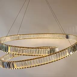 Люстра Friendlylight Dune XL Bronze FL5063