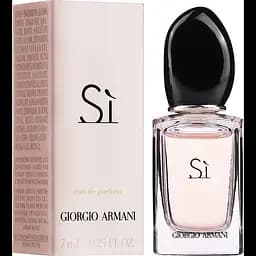 Оригінал Giorgio Armani Si 7 мл парфумована вода
