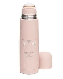 Термос Suavinex Hygge Затишні історії, рожевий, 500 мл (306740)