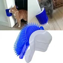 Масажер CAT GROOMER чесалка для котів - мініатюра 2