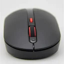 Мишка бездротова Xiaomi Miiiw Wireless Mute Mouse MWMM01 чорна - мініатюра 5