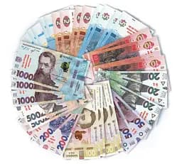 Дидактичний набір Грошові знаки 106507 - мініатюра 2