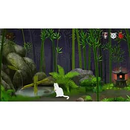 Ключ активації Microsoft Cat and Ghostly Road для Xbox One/Series S/X - мініатюра 9