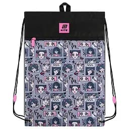 Сумка для взуття Kite 601M Anime Girl (K25-601M-9) - мініатюра 3