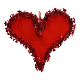 Сердце подвесное 70 х 74 см