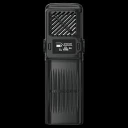 Фумигатор беспроводной Nitecore EMR25  Power Bank QC 3.0 12000mAh