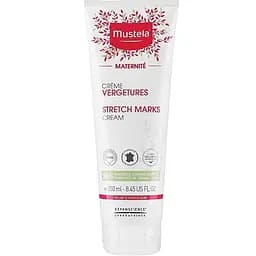 Крем від розтяжок Mustela Stretch Marks Prevention Cream 250 мл
