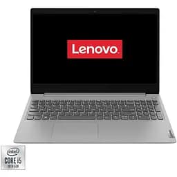 Ноутбук Lenovo IdeaPad 3 15IIL05 i5-1035G4 3.60GHz,quad core,8GB,256GB,UHD,DOS