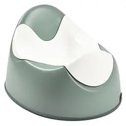 Горшок эргономичный Beaba, оливковый (920394)