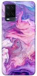 Чохол Demsky Рожевий мармур 2 для Oppo A16s/A16