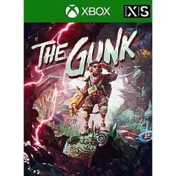Ключ активації Microsoft The Gunk для Xbox One/Series