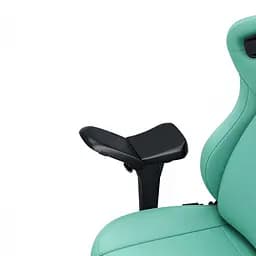 Крісло ігрове Anda Seat Kaiser 4 Size XL Cyber green PVC (AD12YDDC-XLL-20-C-PV/C-01) - мініатюра 4