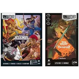 Настольная игра Zoch Тобаго с дополнением Вулкан (англ.) (PS052+1)