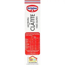 Суміш для млинців Dr.Oetker без глютену 190 г - мініатюра 2