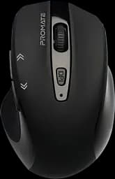 Миша бездротова Promate Cursor Black