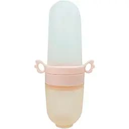 Ниблер для прикорма Mega Zayka силиконовый MGZ-0010 (Pink)