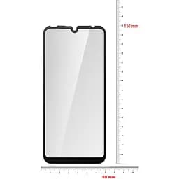 Захисне скло BeCover для Tecno Pop 5 Black (706669) - мініатюра 3