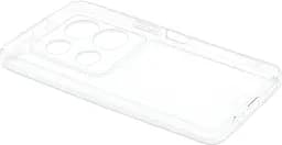 Силіконовий чохол BeCover для Infinix Note 30 Pro NFC (X678B) Transparancy (709796) - мініатюра 2