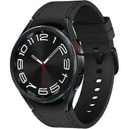 Смарт-годинник Samsung Galaxy Watch 6 Classic 43 мм eSIM Black БВ