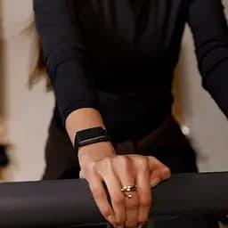 Ремінець Whoop SuperKnit Band для Whoop MG Life Obsidian [810114362525] [152608] - мініатюра 3