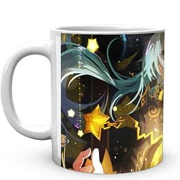 Кружка GeekLand Hatsune Miku Хацуне Мику HM 02.16 330 мл белая