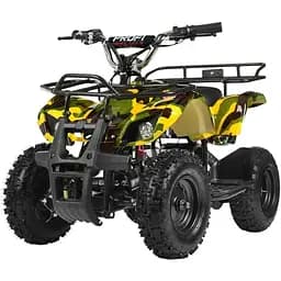 Дитячий електромобіль-квадроцикл Bambi HB-EATV800N-13(MP3) V3 до 65 кг